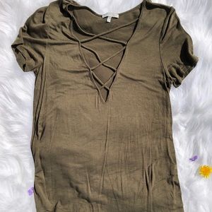 Charlotte Russe Top
